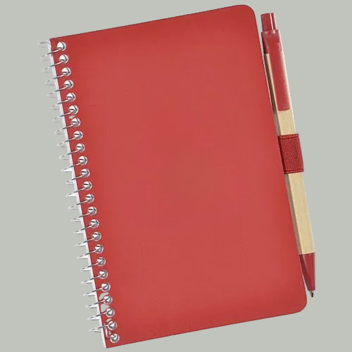 Spiral Notebook with Pen-zoom-